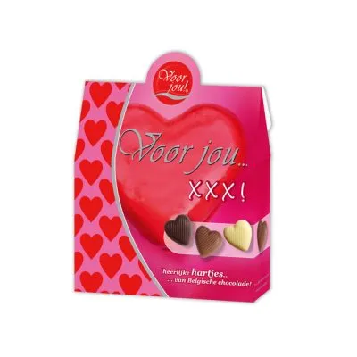 Voor jou xxx (6x 100gr)