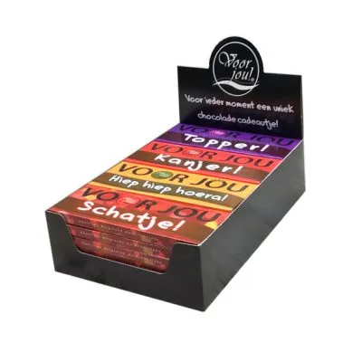 Voor Jou Wensreep Display (24 stuks)