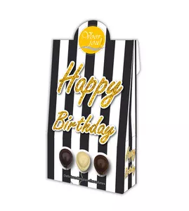 Voor jou happy birthday (6x 100gr)