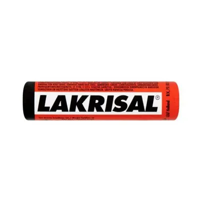 Lakrisal Salmiak Single (40 rollen)