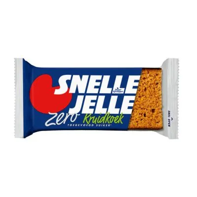 Snelle Jelle Zero 0% (14x 42gr)