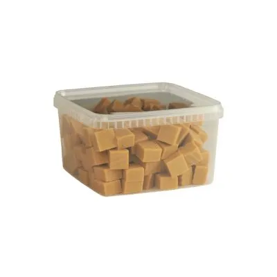 Lonka Old English Fudge Vanille Onverpakt (2kg)