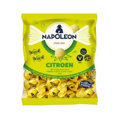 Napoleon Lempur Citroen (5kg)