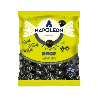 Napoleon Dropkogels (5kg)