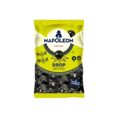 Napoleon Dropkogels Zakje (12x 150gr)