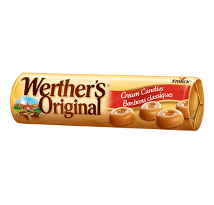 Werther's Original single rol (24x 50gr) afbeelding