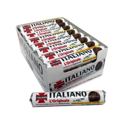 Italiano rol single (24 stuks)