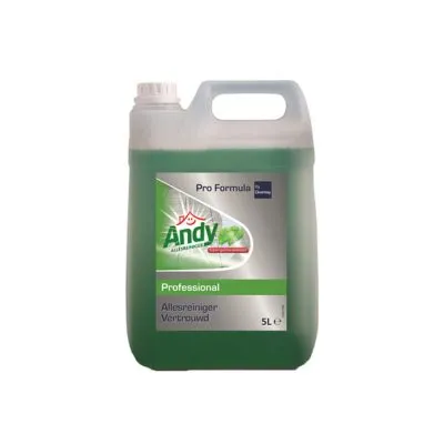Andy prof allesreiniger vertrouwd (5 liter)