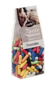 Kindly's dropstaafjes (7x 200gr)