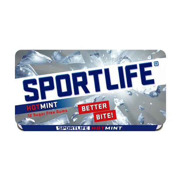Sportlife hotmint (24x 18gr)