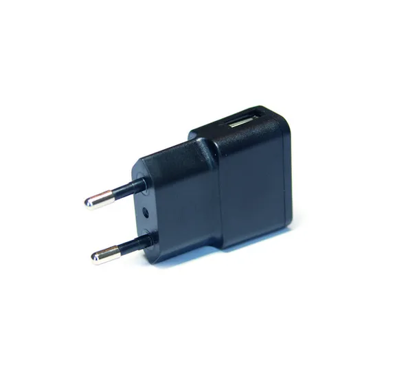 Chargeur USB Green Mouse pour iphone et android noir 1000mA (5