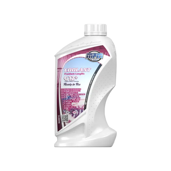 MPM coolant -40C G12+ ready use (1 liter)