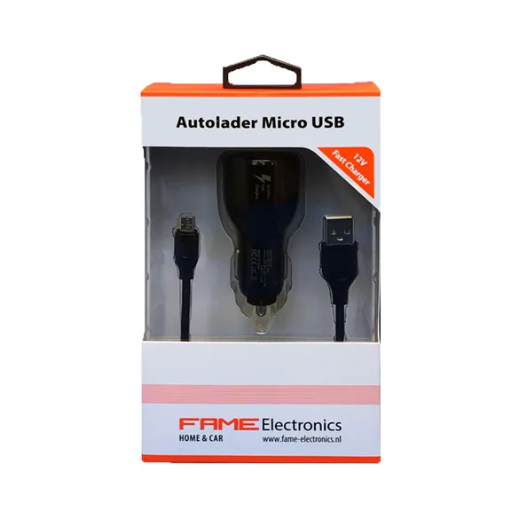 Fame autolader mciro USB