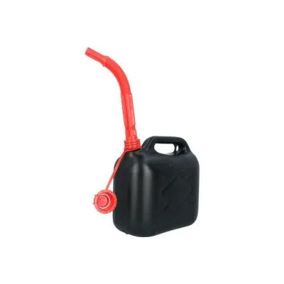 Carpoint Benzinekan plastic (5 liter) zwart UN-gekeu