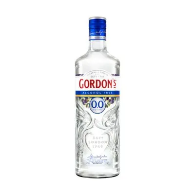 Gordon’s alcohol free (0.7 liter)