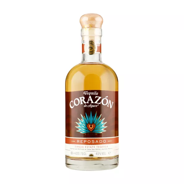 Corazon tequila reposado (0.7 liter) - Groothandel Compliment.nl