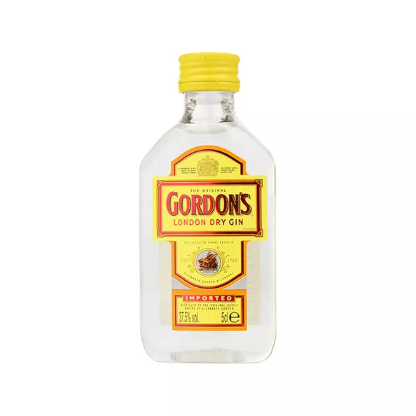 Gordon’s gin miniatuur (12x 5cl)