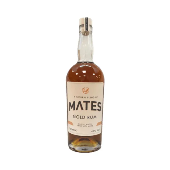 Mates gold rum (0.7 liter)