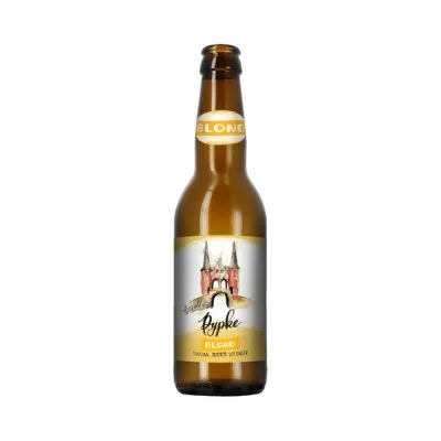 Sneker pypke blond fles (12x 33cl)