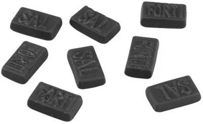 K&H Fortisal Dubbelzout (5x 1kg)