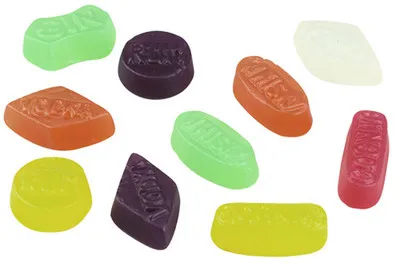 CCI Wein Radiergummis (6kg)