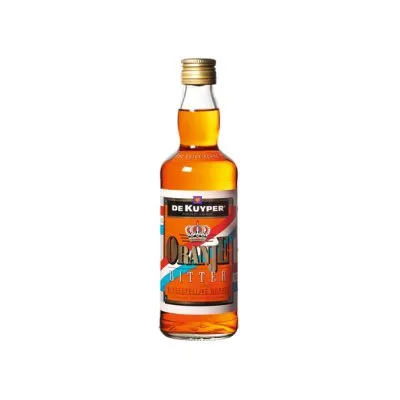 De Kuyper Oranjebitter (0.5 liter)
