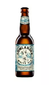 Lowlander white ale fles (12x 33cl)