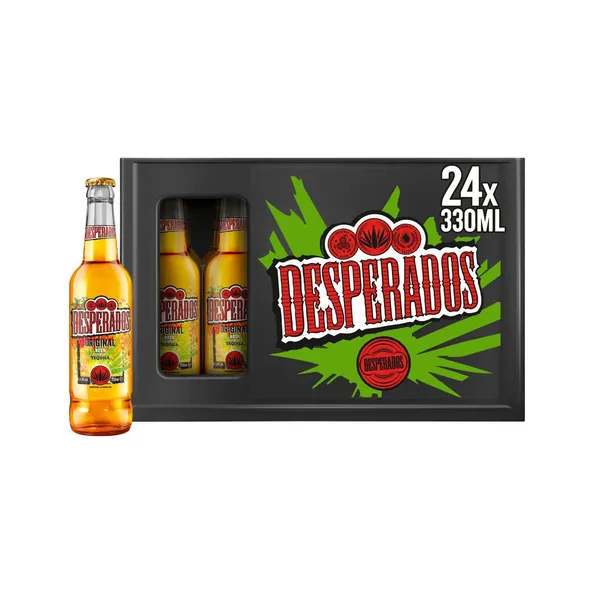 desperados 24*33cl