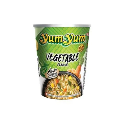 YumYum Groenten Noedels Soep Cup (12x 70gr)