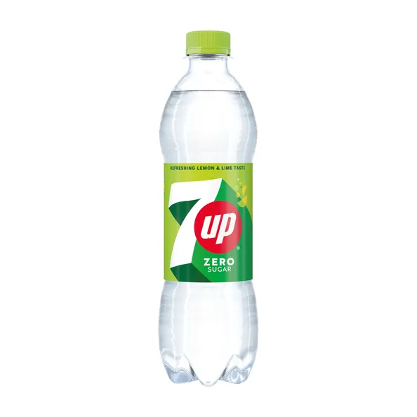 Seven up free - 7up - 33 cl