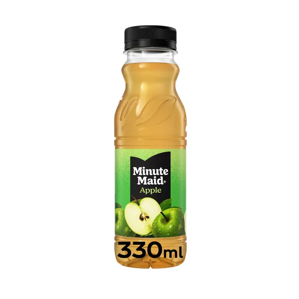 Minute maid shop apple juice