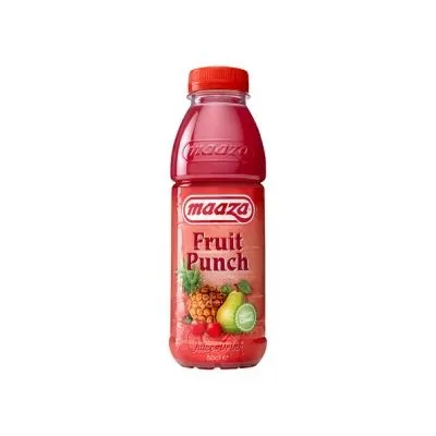 Maaza fruit punch pet (12x 50cl)