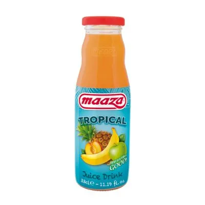 Maaza tropical fles (12x 33cl)