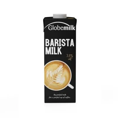Globemilk Barista Milk Pak (6x 1 liter)