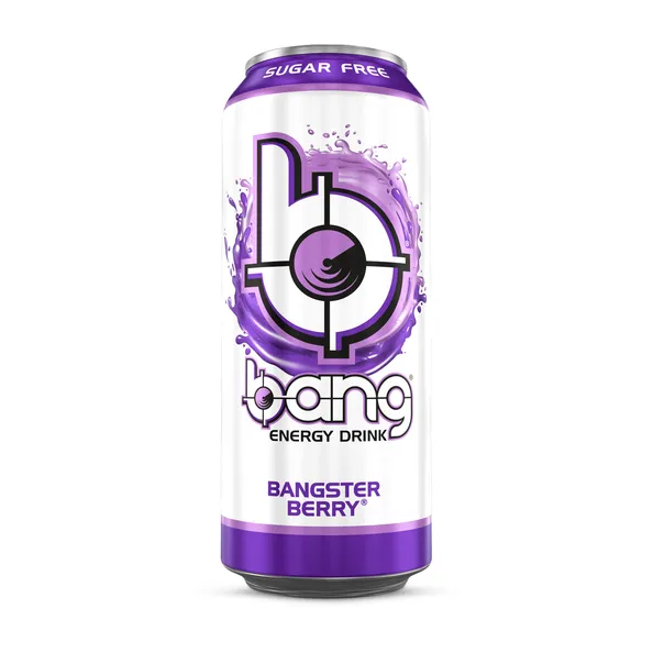 Bang energy bangster berry (12x 50cl)