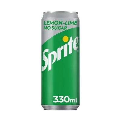 Sprite refresh blik (24x 33cl)