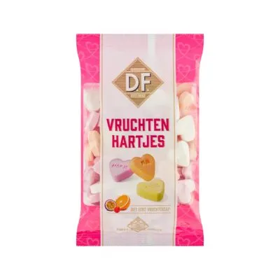 D.F. Vruchtenhartjes (12x 200gr)