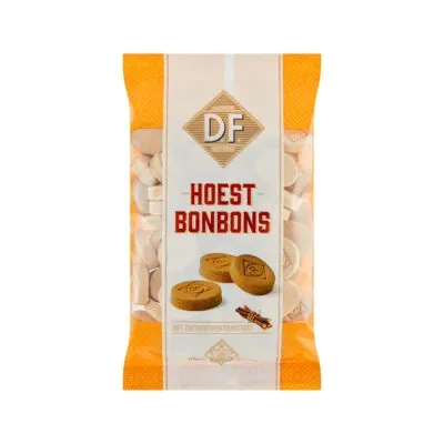D.F. Hoestbonbons (12x200gr)