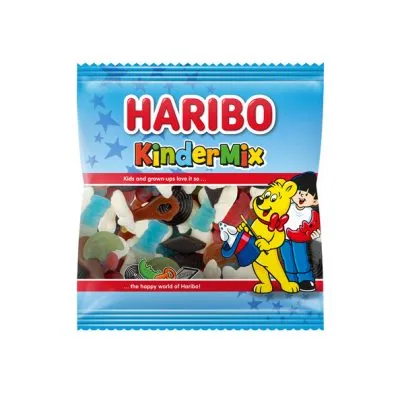 Haribo kindermix zak (6x 1kg)
