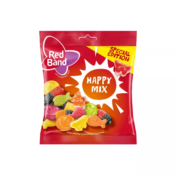 Red Band happymix (12x 380gr)