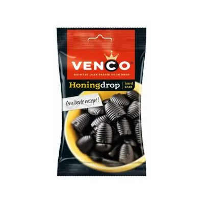 Venco Rurolijn Honingdrop (12x 168gr)