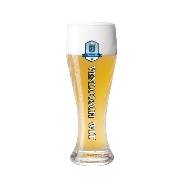 Lindeboom glass of wheat beer 6x 30cl Wholesale Compliment