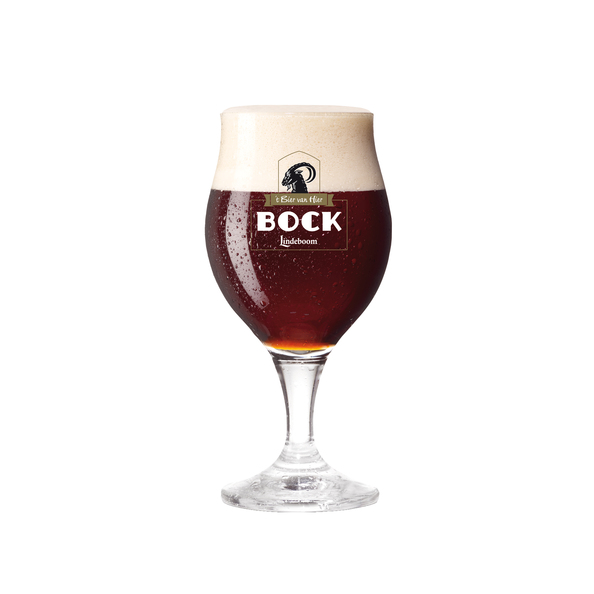 Lindeboom bock beer glass (6 pieces) Wholesale Compliment.nl