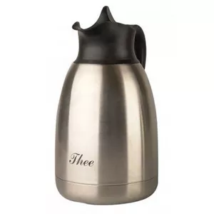 Thermoline Edelstahl-Teekanne (1,5 Liter)