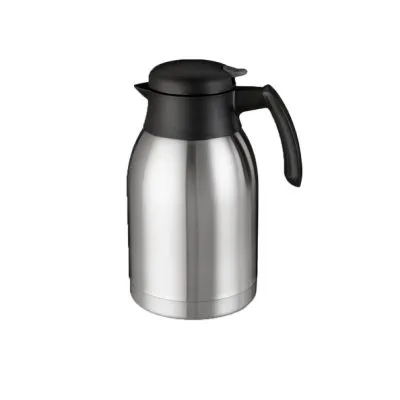 Bravilor thermoskan zwart (1,5 liter)