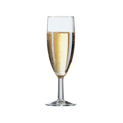 Savoie champagne flutes (12x 17cl)