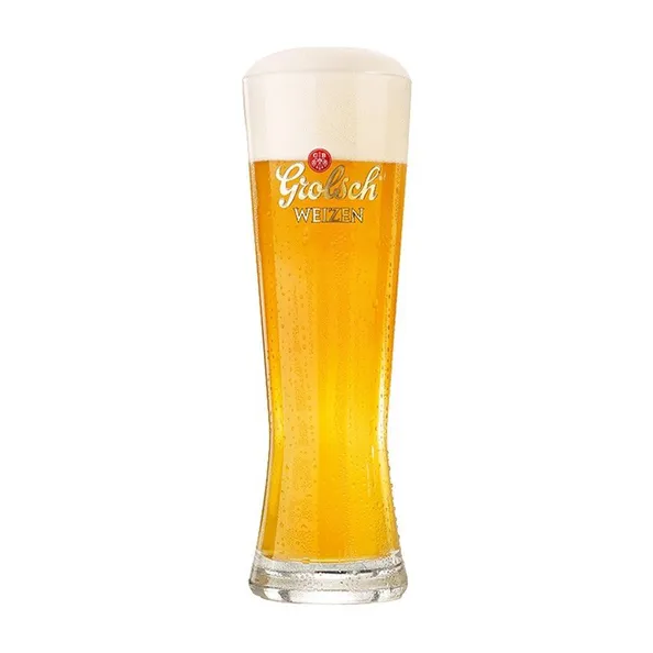 Grolsch Pure Weizen Glass 6x 30cl Wholesale Compliment