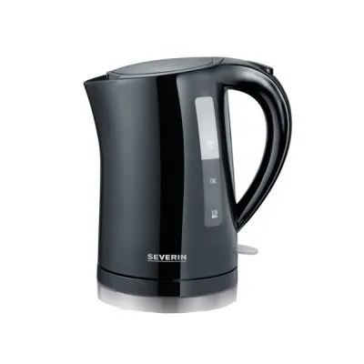 Waterkoker 1.5 ltr. Severin zwart 2200w