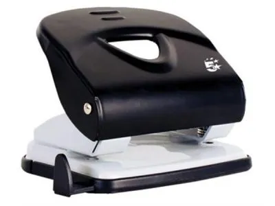 STAR perforator, 30 blad, zwart