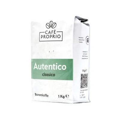 Cafe proprio autentico classico (1kg)